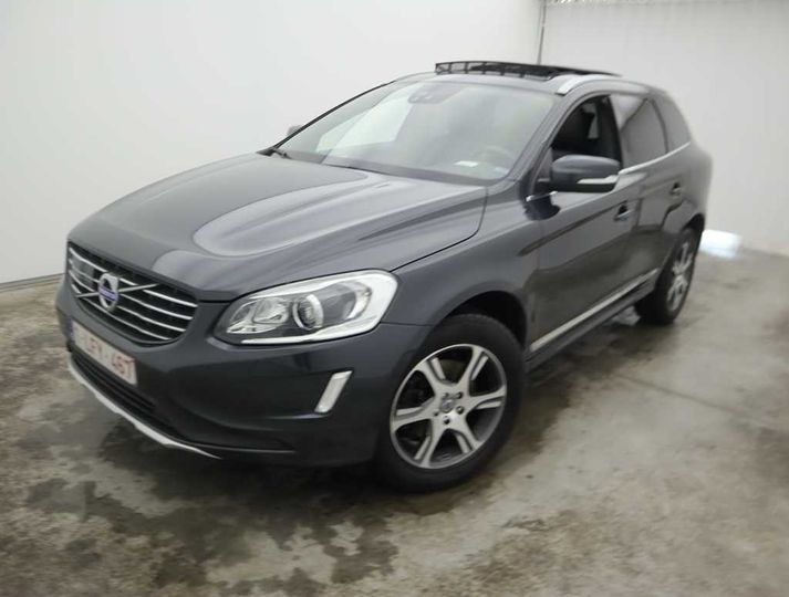 VOLVO XC60 &#3908 2015 yv1dz73cdf2763272