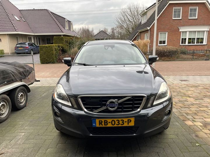 VOLVO XC60 2009 yv1dz8046a2054513