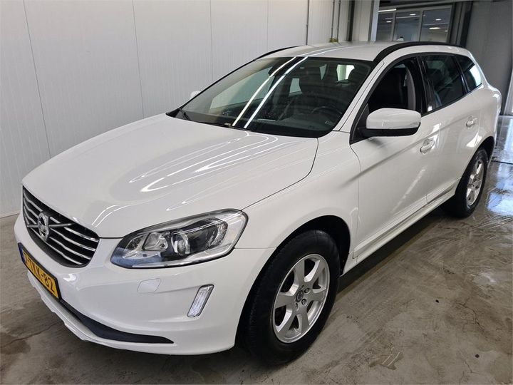 VOLVO XC60 2014 yv1dz8156e2568251