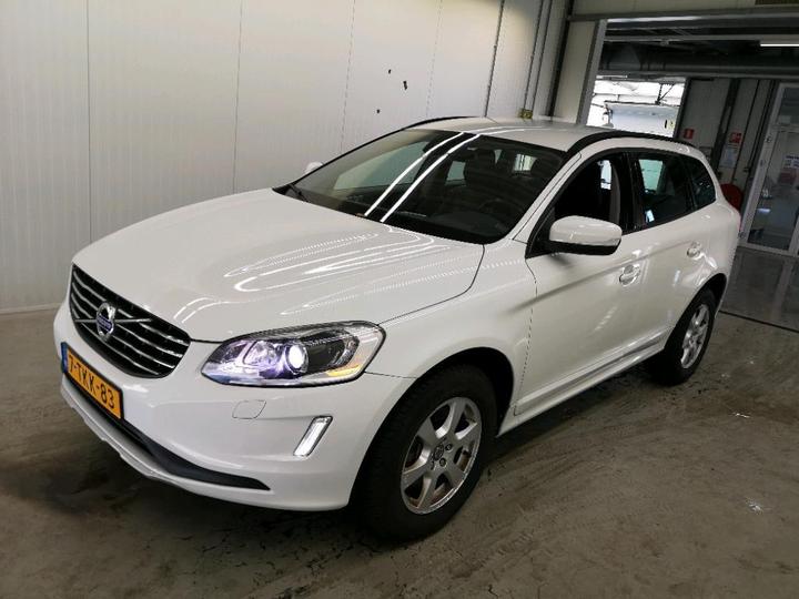 VOLVO XC60 2014 yv1dz8156e2568273