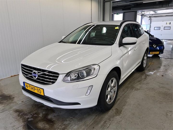 VOLVO XC60 2014 yv1dz8156e2571377