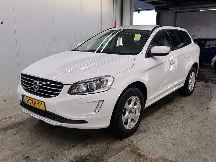 VOLVO XC60 2014 yv1dz8156f2634643