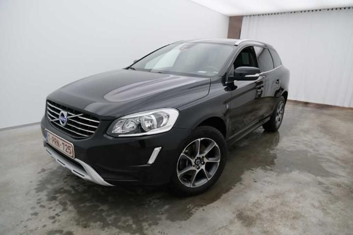 VOLVO XC60 &#3908 2015 yv1dz81a4f2744859