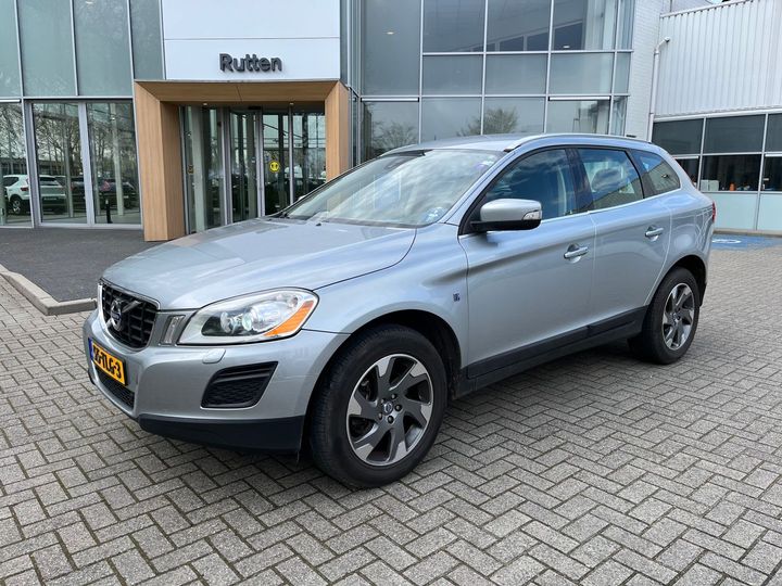 VOLVO XC60 2012 yv1dz8256c2312972