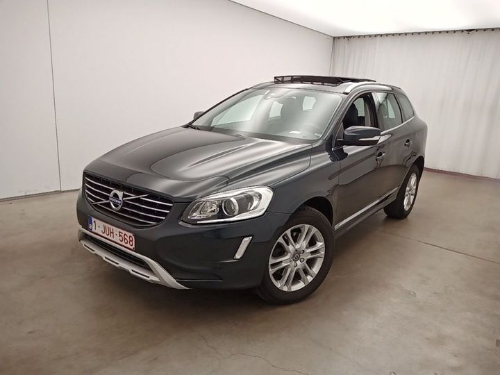 VOLVO XC60 &#3908 2015 yv1dz8256f2737644