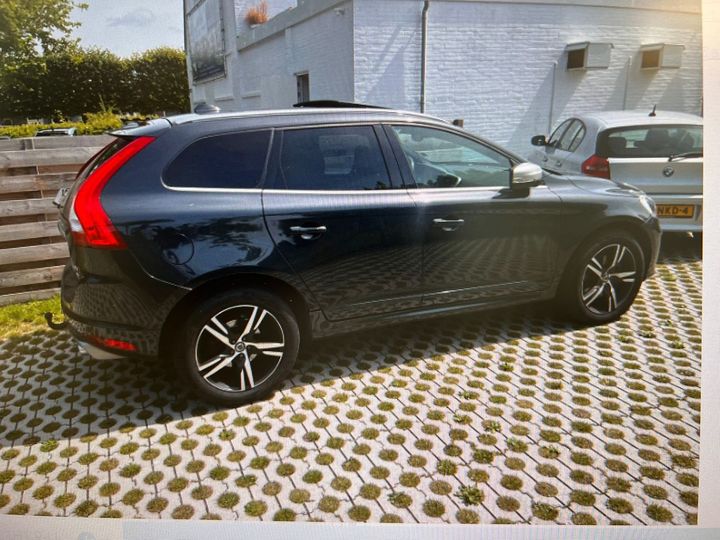 VOLVO XC60 2015 yv1dz8256f2763121