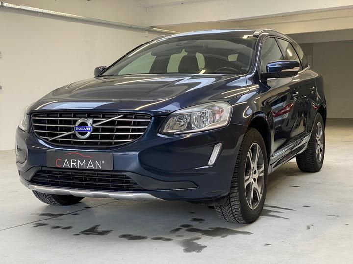 VOLVO XC60 SUV 2013 yv1dz83a4e2513693