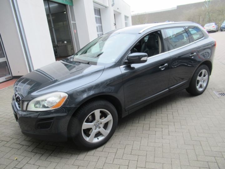 VOLVO XC60 2012 yv1dz8756c2340351