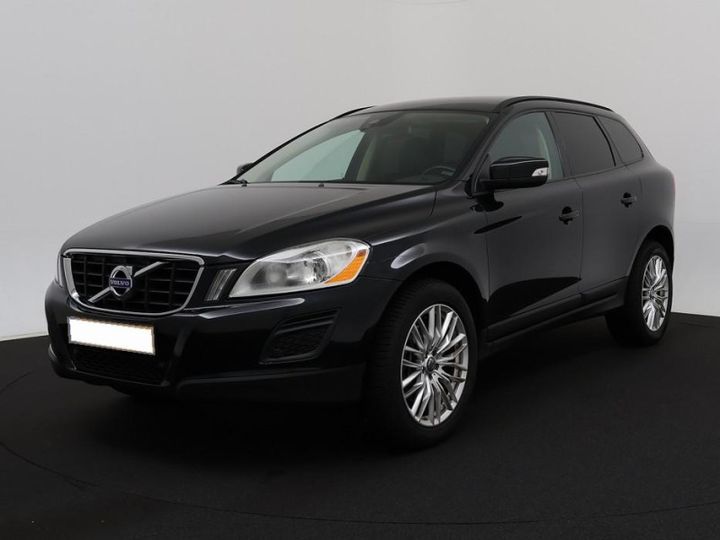 VOLVO XC60 2013 yv1dz8756d2424360