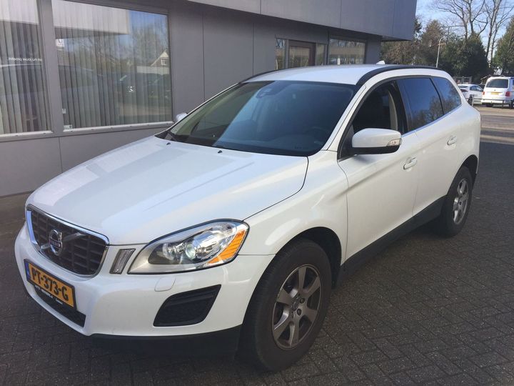 VOLVO XC60 2013 yv1dz8756d2455566