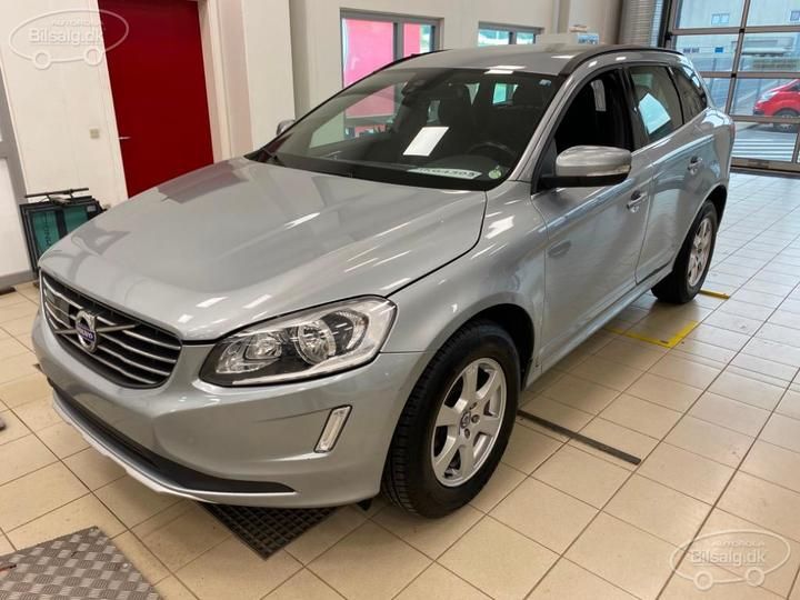 VOLVO XC60 SUV 2013 yv1dz8756e2533556