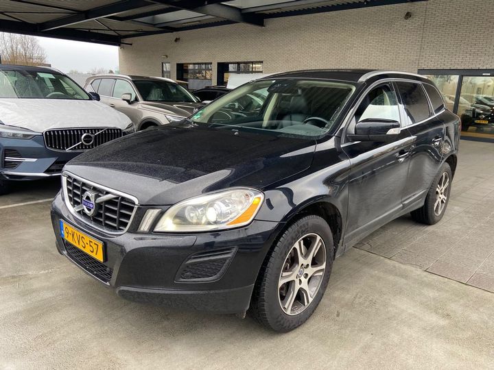 VOLVO XC60 2012 yv1dz87a4c2284009