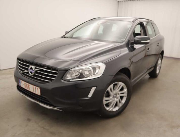 VOLVO XC60 &#3908 2015 yv1dz87c4g2781490