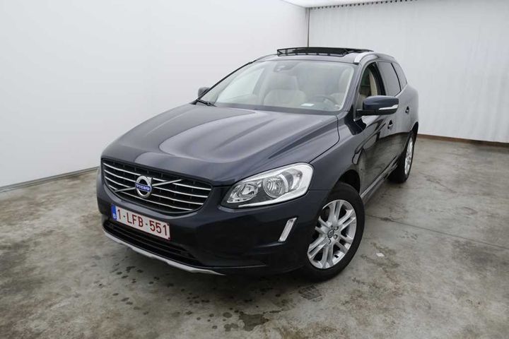 VOLVO XC60 &#3908 2015 yv1dz87c4g2829800