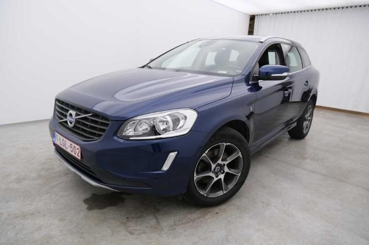 VOLVO XC60 &#3908 2015 yv1dz87c4g2837173