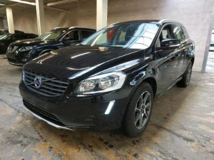 VOLVO XC60 DIESEL - 2013 2016 yv1dz87c4g2911887