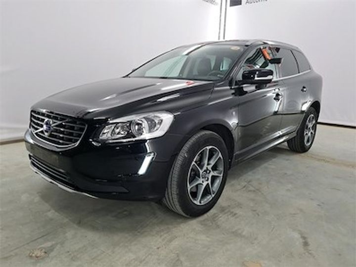 VOLVO XC60 DIESEL - 2013 2016 yv1dz87c4h2012755