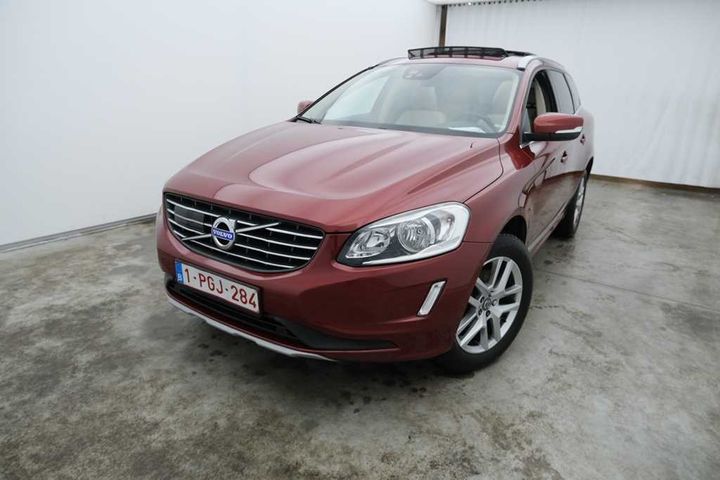 VOLVO XC60 &#3908 2016 yv1dz87c4h2027139