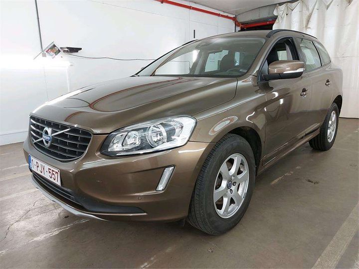 VOLVO XC60 2016 yv1dz87c4h2035277