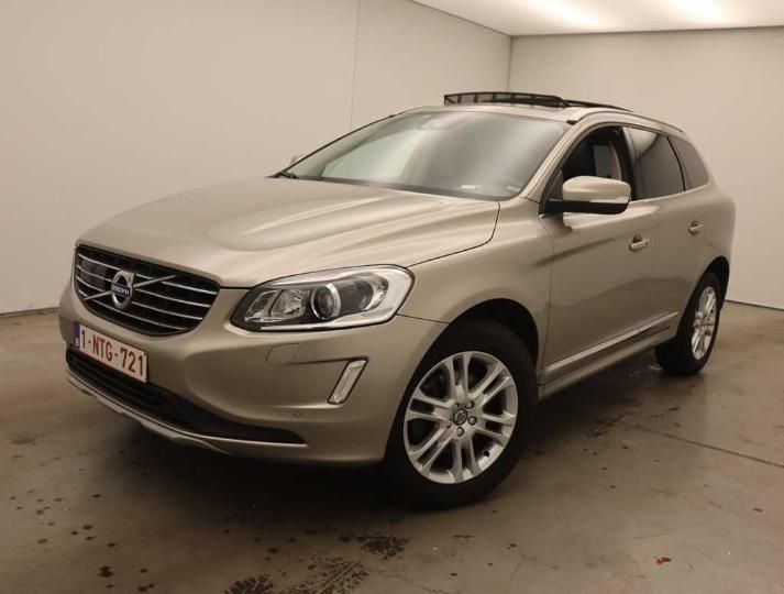 VOLVO XC60 &#3908 2016 yv1dz87c6g2906486