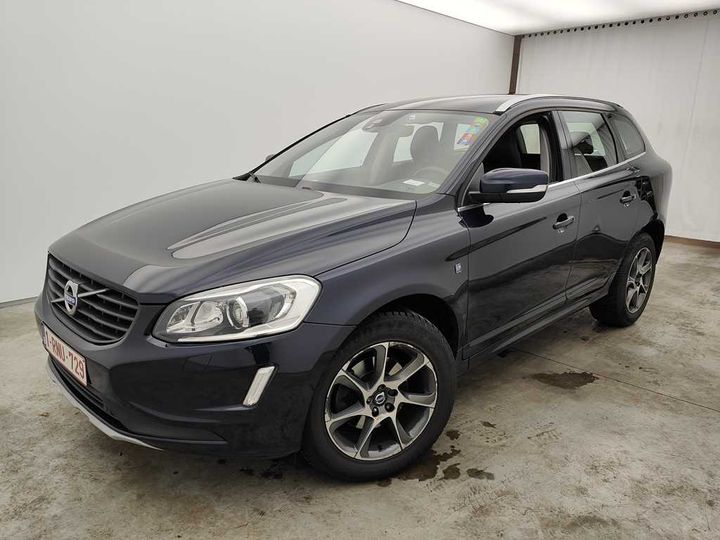 VOLVO XC60 &#3908 2017 yv1dz87c6h2114238