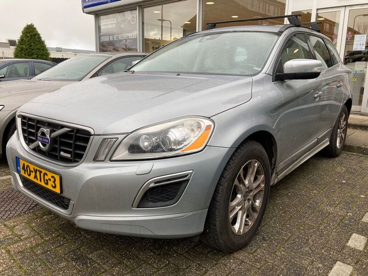 VOLVO XC60 2012 yv1dz8850c2237669