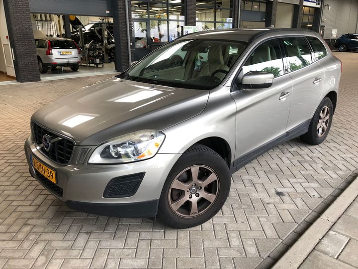 VOLVO XC60 2011 yv1dz8850c2259124