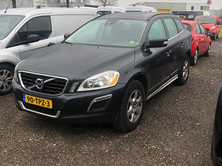 VOLVO XC60 2012 yv1dz8850c2325419