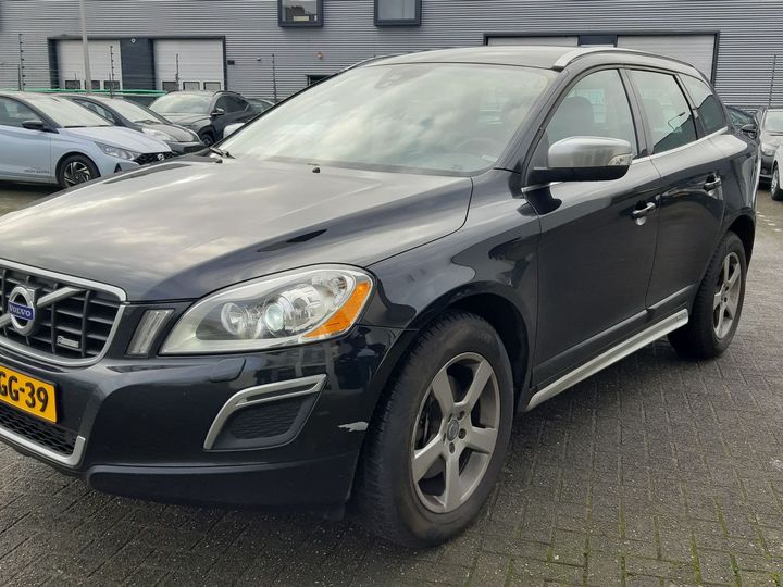 VOLVO XC60 2013 yv1dz8850d2398067