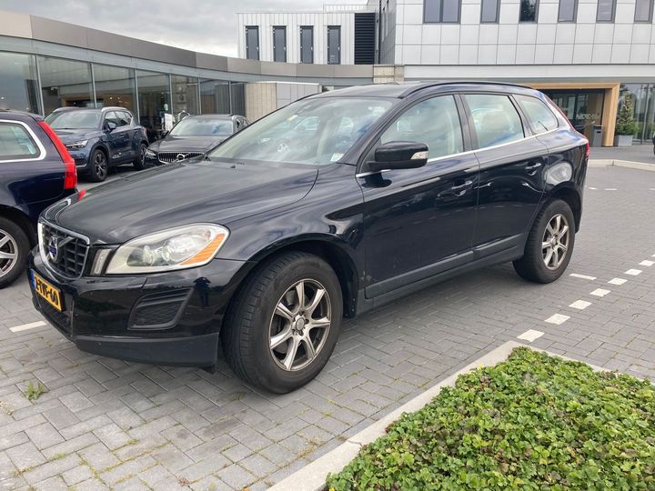 VOLVO XC60 2013 yv1dz8850d2453342