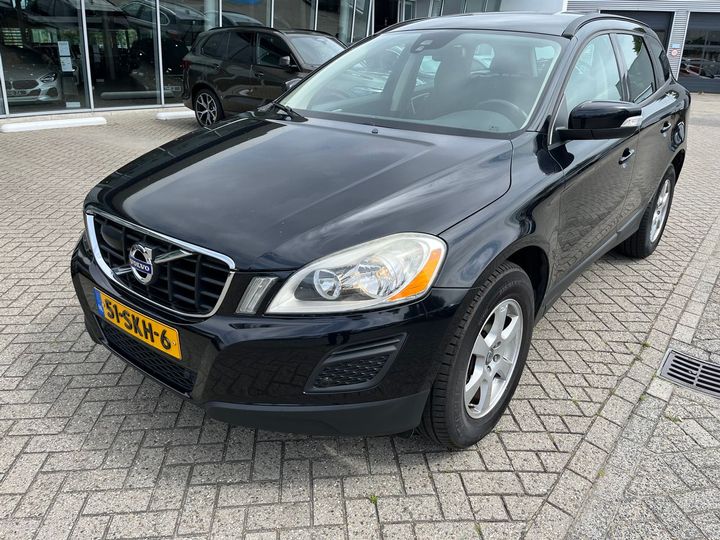 VOLVO XC60 2011 yv1dz88a1c2267777