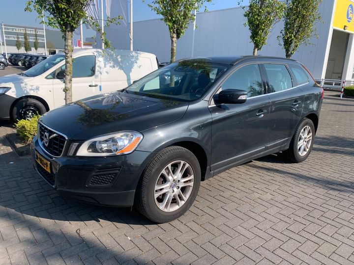 VOLVO XC60 2012 yv1dz88a1c2327055