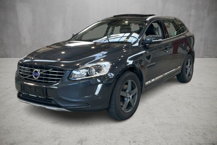 VOLVO XC60 2015 yv1dz97c6g2779868