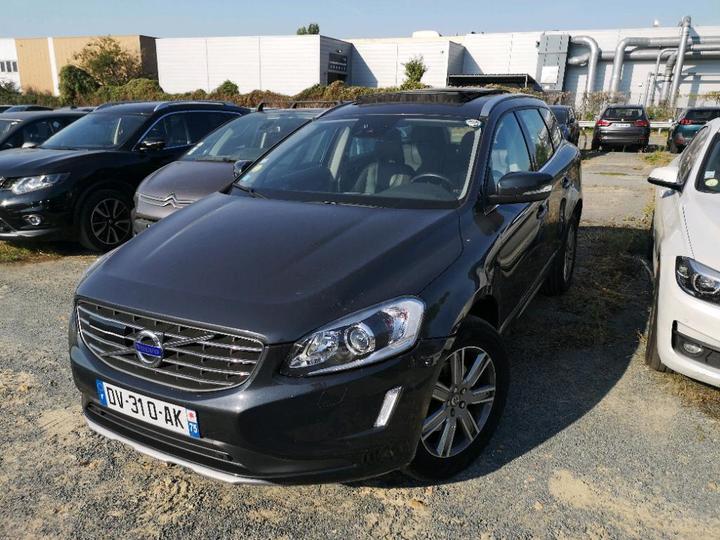 VOLVO XC60 2015 yv1dz97c6g2806009