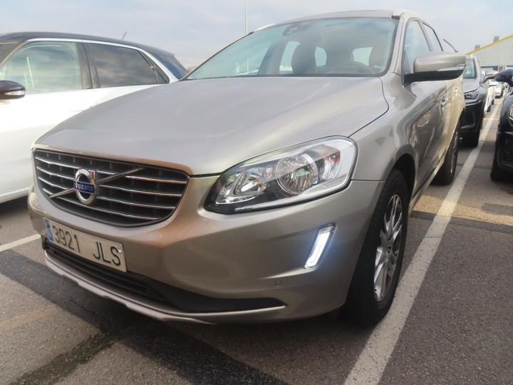 VOLVO XC60 2016 yv1dz97c6g2895771