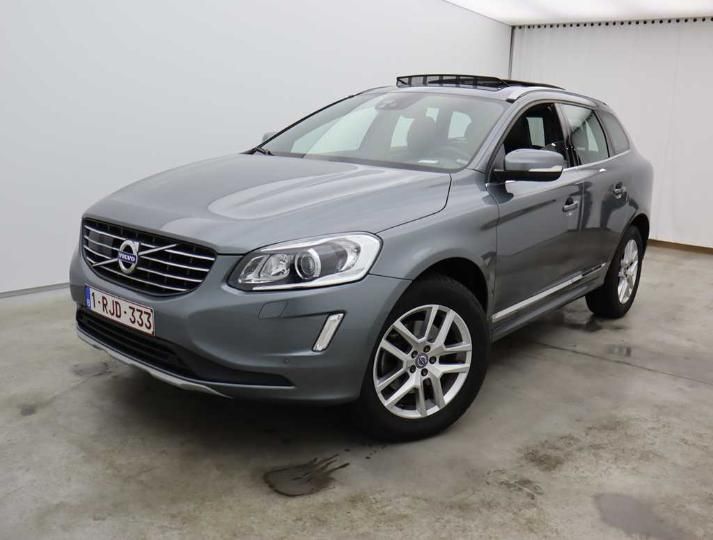 VOLVO XC60 &#3908 2017 yv1dz97c6h2091064