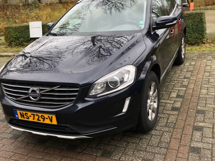 VOLVO XC60 2017 yv1dz97c6h2143114