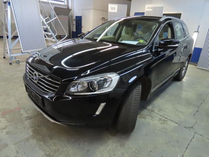 VOLVO XC60 2017 yv1dz97c6h2144368