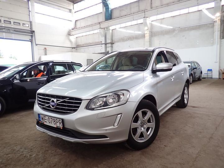 VOLVO XC60 2017 yv1dz97c6h2183175