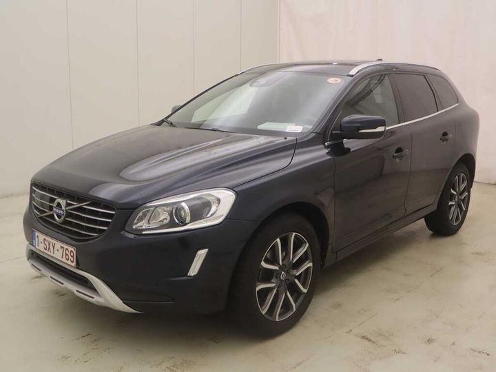 VOLVO XC60 2017 yv1dz97c6h2196524