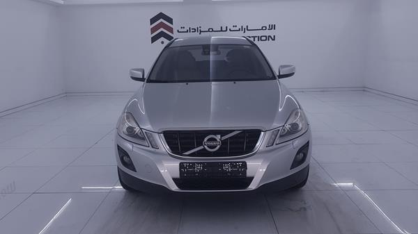 VOLVO XC 60 2009 yv1dz995692010893