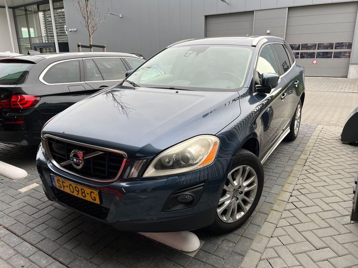 VOLVO XC60 2009 yv1dz9956a2067870