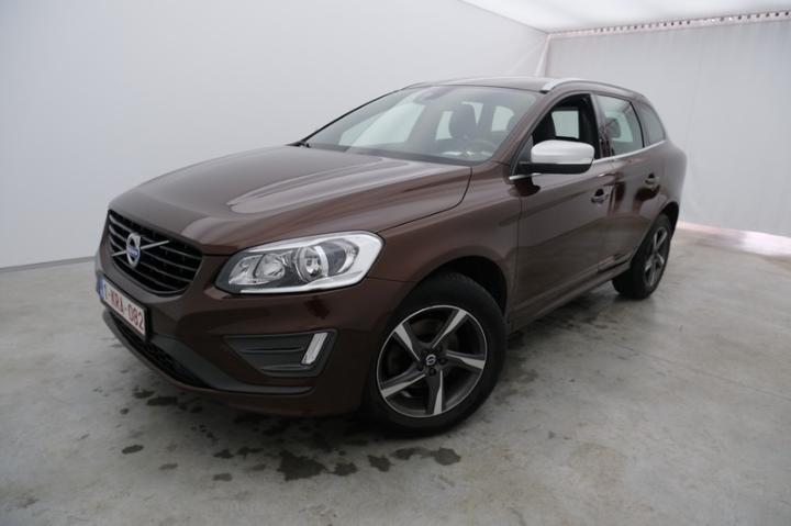 VOLVO XC60 SUV 2015 yv1dza5c4g2791318