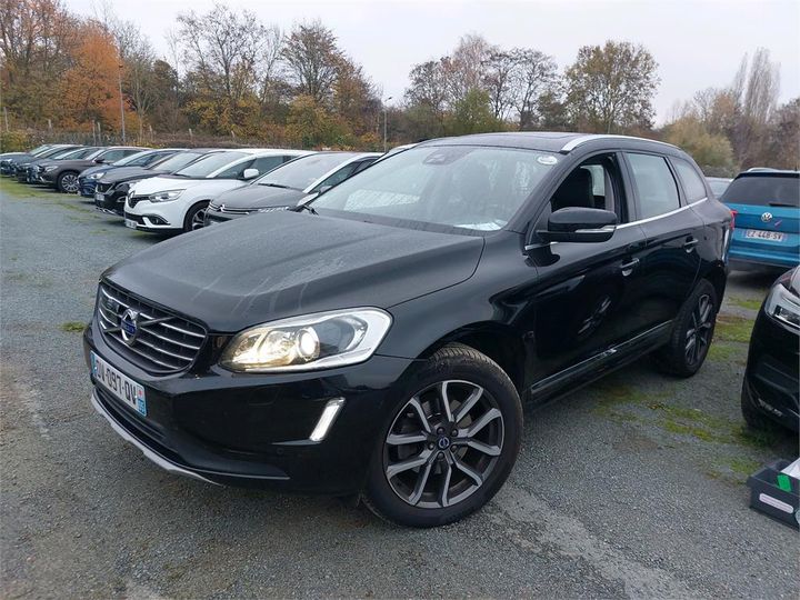 VOLVO XC60 2015 yv1dza5c4g2829333