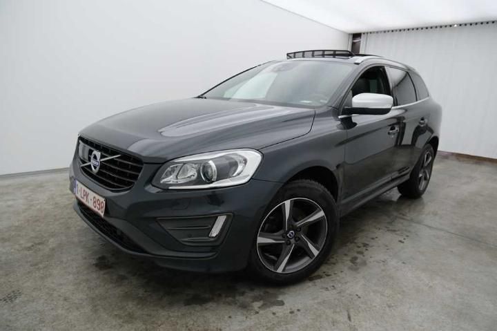 VOLVO XC60 &#3908 2015 yv1dza5c4g2848777