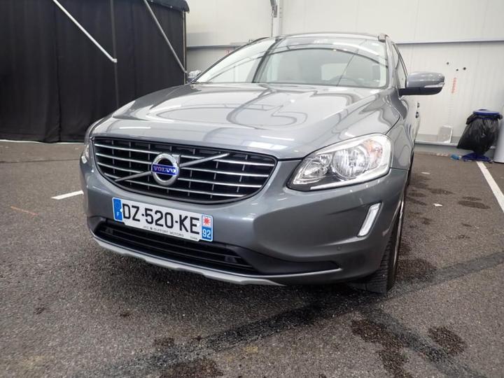 VOLVO XC60 2016 yv1dza5c4g2879352