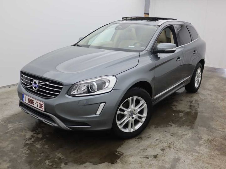 VOLVO XC60 &#3908 2016 yv1dza5c4g2899291