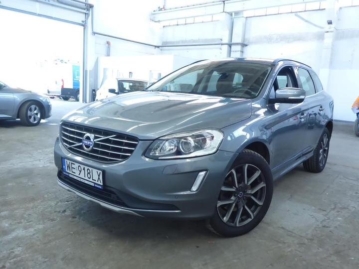 VOLVO XC60 2016 yv1dza5c4g2905538