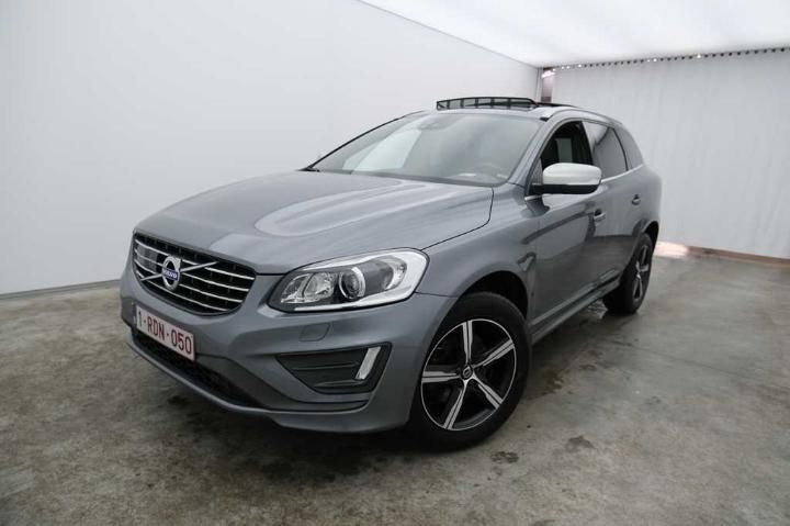 VOLVO XC60 &#3908 2017 yv1dza5c4h2090964