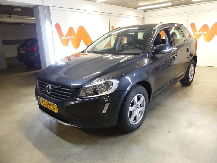 VOLVO XC60 2017 yv1dza5c4h2113348